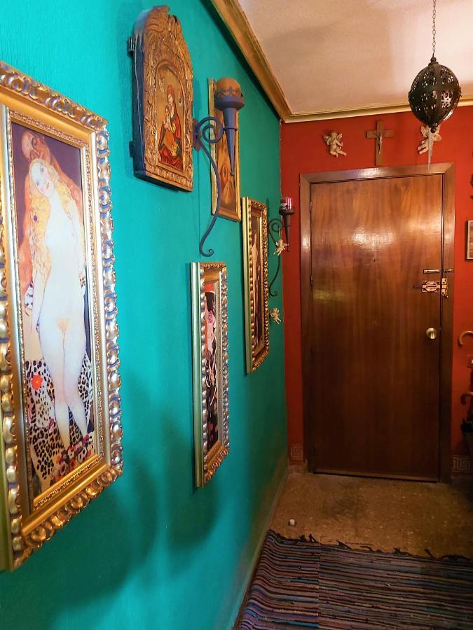 Alicante Room And Gayfriendly 外观 照片
