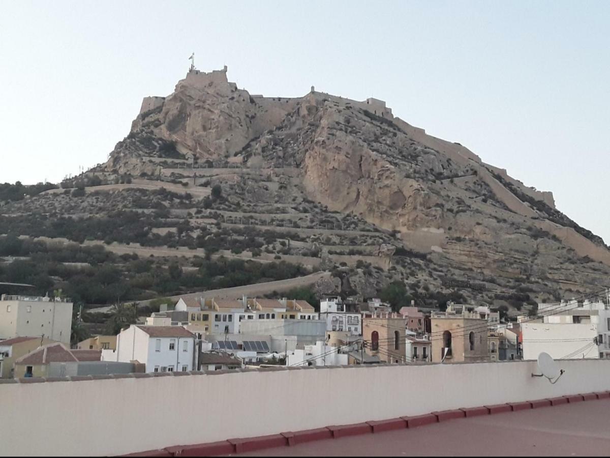 Alicante Room And Gayfriendly 外观 照片